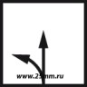 ножницы по металлу фигурные ERDI D214-250L левые