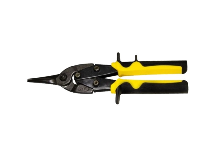 ножницы по металлу EDMA "Авиационные"