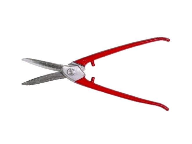 ножницы по металлу фигурные STUBAI 270 мм